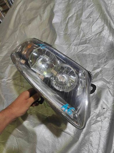 audi a6 c6 headlight right