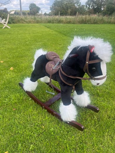 rocking horse