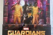 Guardians of the Galaxy blu ray &amp; 3D steelbook lenticular cover