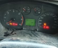 08 Ford transit