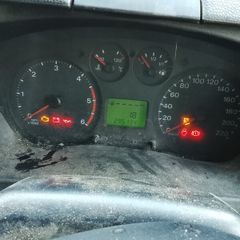 08 Ford transit