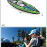 New Inflatable Kayak Image 2