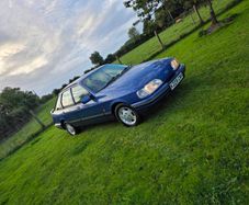 ford sierra hatch