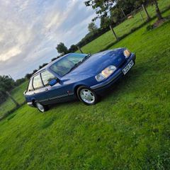 ford sierra hatch
