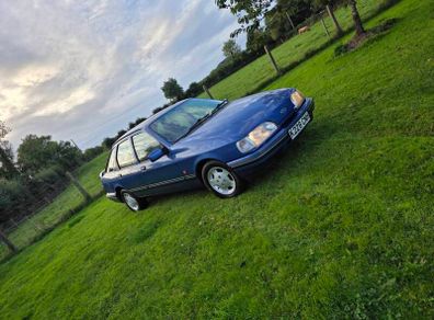 ford sierra hatch