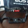 Canon R6 + 50mm + 16mm + dji mic + tascam tm 2x Image 2