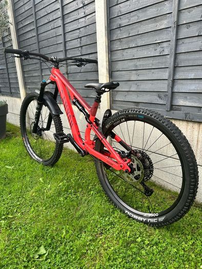 Canyon Neuron 7_size S_MX Setup