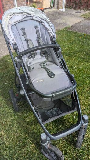 Uppababy Vista
