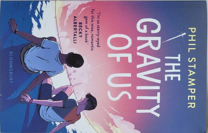 The Gravity of Us by Phil Stamper