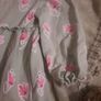 Green and pink heavy dress Image 2