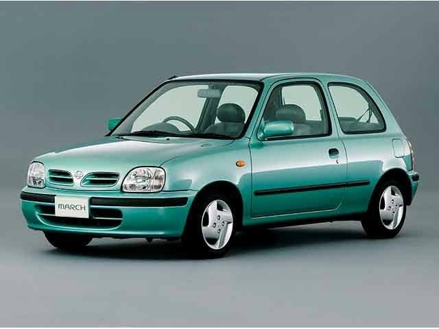 Nissan Micras Wanted 1992-02 All Conditions