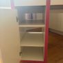 ikea desk and swivel chair Image 3