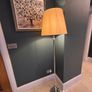 Chrome Floor Lamp Image 2