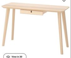 IKEA Lisabo desk