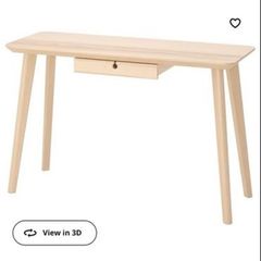 IKEA Lisabo desk