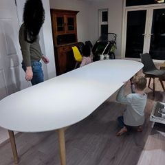 dining table extendable
