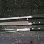 Sabatier carving set Image 2