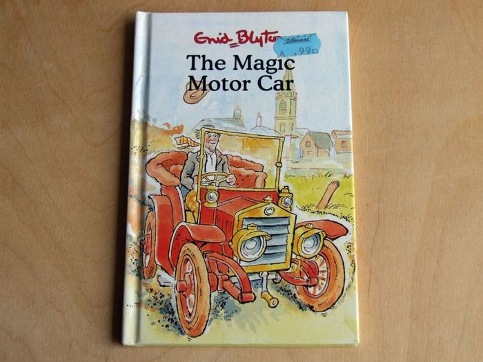 Enid Blyton (small hardbacks)