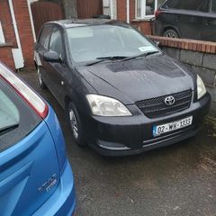 2002 Toyota Corolla