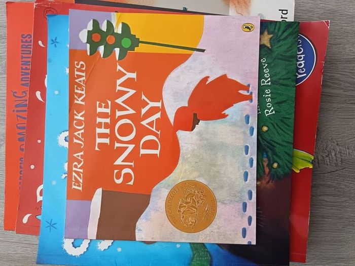 15 children's books