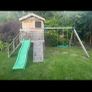 Childrens climbing frame Image 2