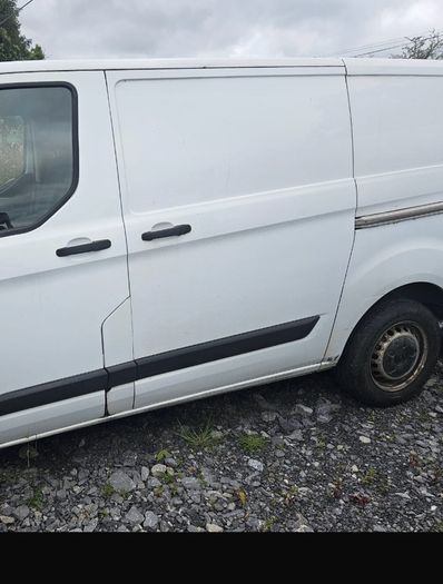 Ford custom parts