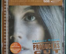 Emmylou Harris - Producer's Cut DVD-Audio (2002) Compilation Multichannel Surround Sound (96kHz/24-bit) EX+