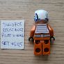 lego sw0705 Resistance Pilot X-wing Star Wars set 75125 Image 2
