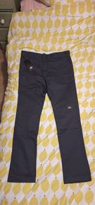Dickies double knee trousers