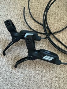 Sram Hand Brake - set L+P