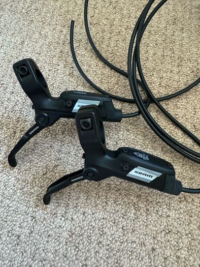 Sram Hand Brake - set L+P