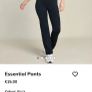 Dunnes essential pant Image 3