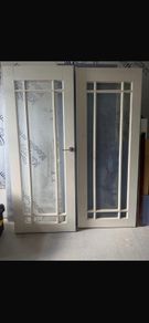 Interior wooden doors