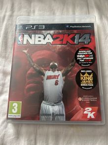 Nba 2k14 Ps3