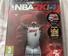Nba 2k14 Ps3