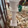 Ceramic flower pot stand Image 3