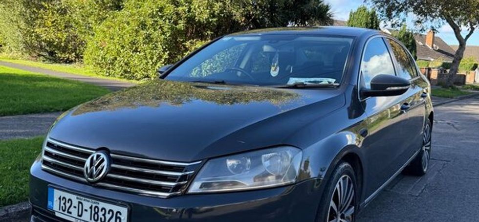 Volkswagen Passat 2.0Tdi DSG
