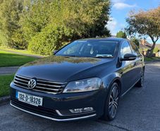 Volkswagen Passat 2.0Tdi DSG
