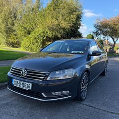 Volkswagen Passat 2.0Tdi DSG