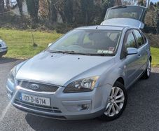 Ford Focus 2007 NCT 20/02/27 176km (Please add)