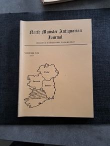North Munster Antiquarian Journal 1977