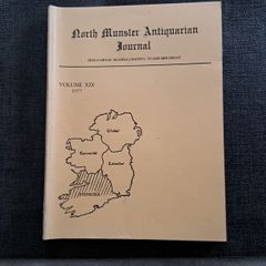 North Munster Antiquarian Journal 1977