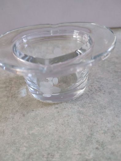 Duisk Glass Night Light Holder.