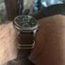 Beautiful & Rare CCCP watch 43mm Image 10