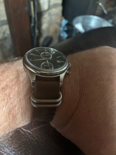 Beautiful & Rare CCCP watch 43mm