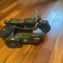 Action Man Cherilea side car 1970s Image 6