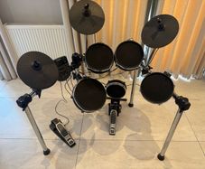 Alesis Surge Mesh Electronic Drum Kit Excellent Condition