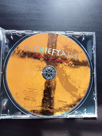 The Chieftains - Tears of Stone CD