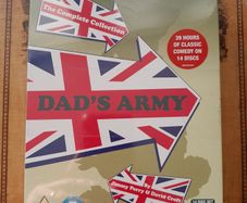 Dad's Army - The Complete Collection - New & Sealed