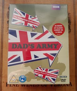 Dad's Army - The Complete Collection - New & Sealed